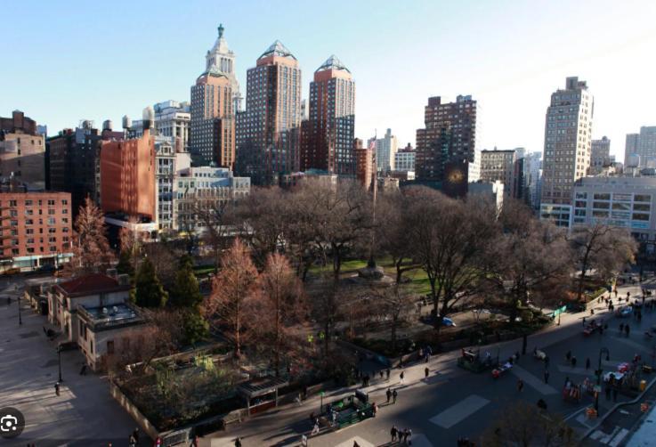 Heart Of Downtown Manhattan - Stylish One Bedroom Apartment In Vibrant Union Square Ню Йорк Екстериор снимка