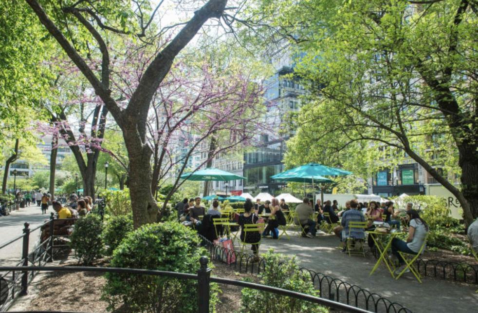 Heart Of Downtown Manhattan - Stylish One Bedroom Apartment In Vibrant Union Square Ню Йорк Екстериор снимка