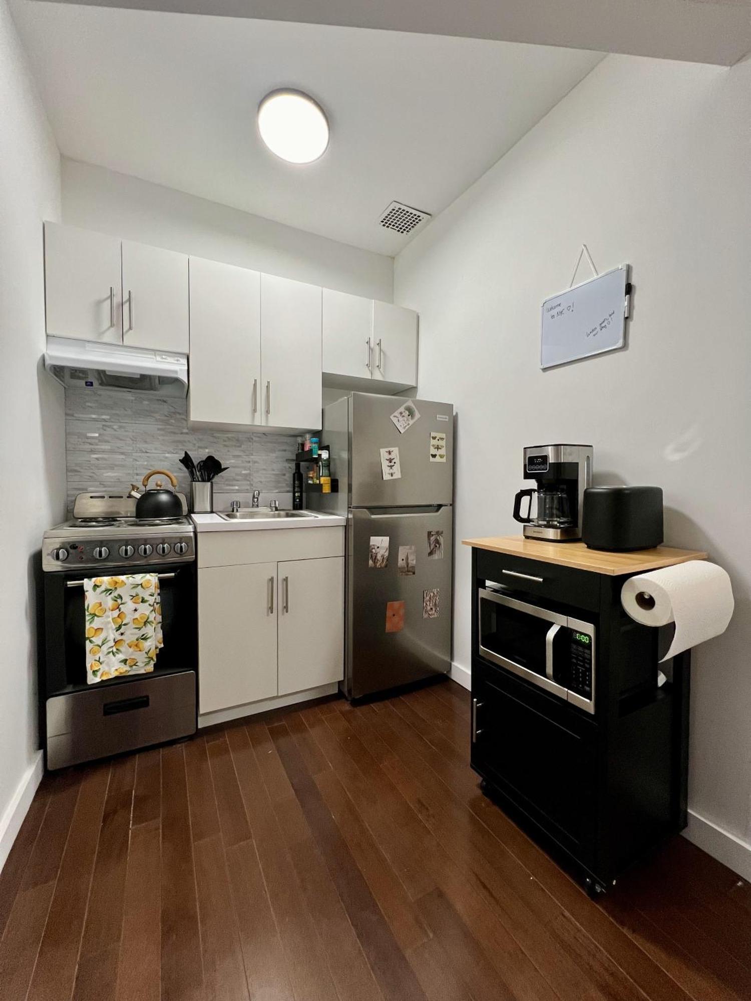 Heart Of Downtown Manhattan - Stylish One Bedroom Apartment In Vibrant Union Square Ню Йорк Екстериор снимка